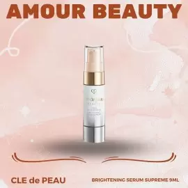 Cle De Peau BRIGHTENING SERUM SUPREME 9ML